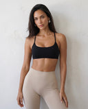 Seamless Scrunch Leggings (Final Sale Non-Returnable)