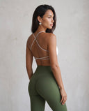 Seamless Scrunch Leggings (Final Sale Non-Returnable)