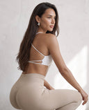 Seamless Scrunch Leggings (Final Sale Non-Returnable)