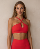 Noor Criss Bra (Final Sale Non-Returnable)