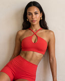 Noor Criss Bra (Final Sale Non-Returnable)