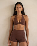Noor Halter Bra