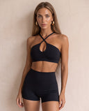 Noor Criss Bra (Final Sale Non-Returnable)