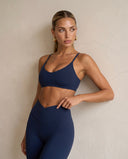 Luxe Bare V-cut Leggings