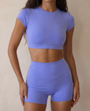Virtue™ Open Back Tee