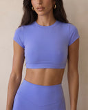 Virtue™ Open Back Tee