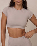 Virtue™ Open Back Tee