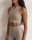 Classic Zip Top (Final Sale - Non-returnable)