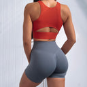 Seamless Scrunch Shorts (Final Sale)